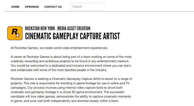 روكستار تلمح بهذه الطريقة إلى اقتراب الكشف عن الفيديو الرسمي الأول للعبة GTA 6