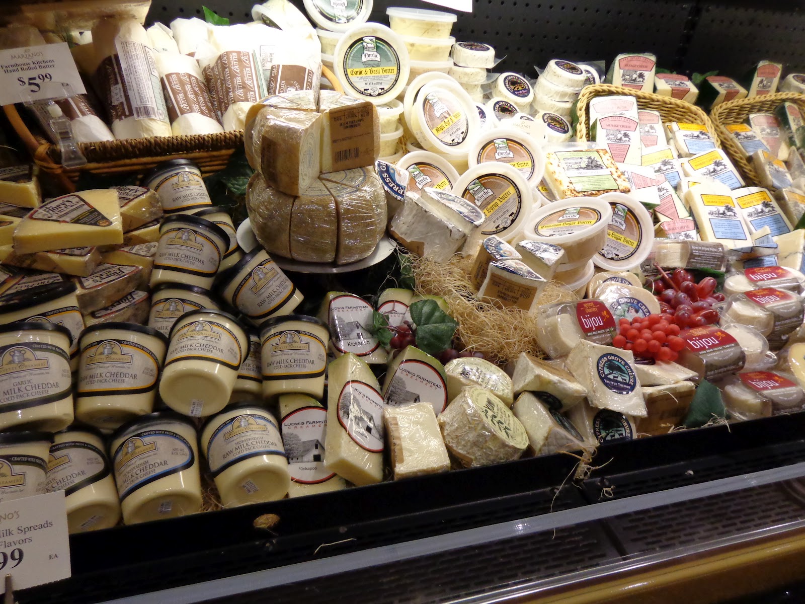 Harter House World Flavors Grocer's GetAway to Chicago