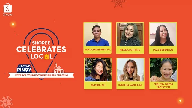 #TatakPinoy: Shopee Celebrates Local