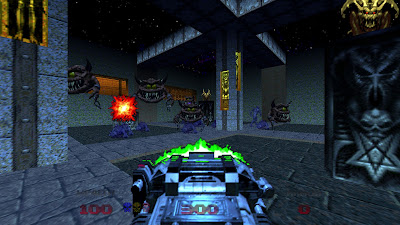 Doom 64 Game Screenshot 8