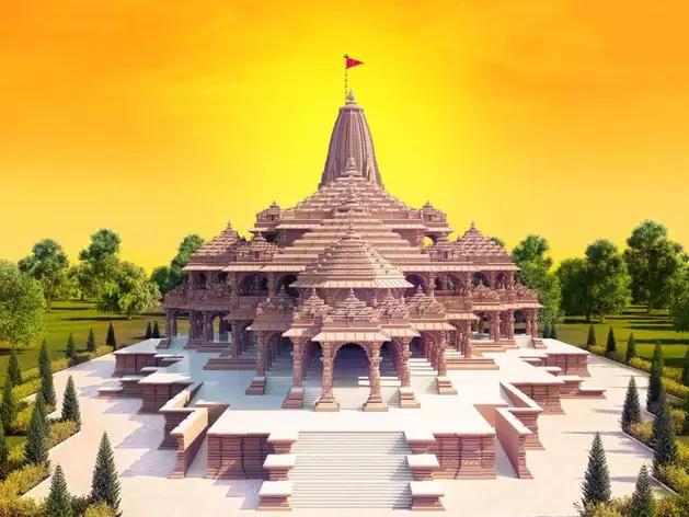 ऐसा होगा राम मंदिर