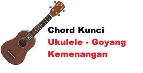 Kunci ukulele istana bintang