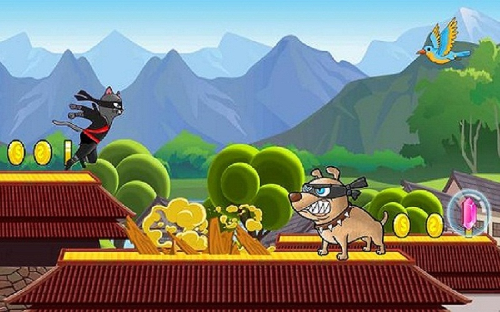 Cat Ninja Unblocked Games - Best Cat Wallpaper