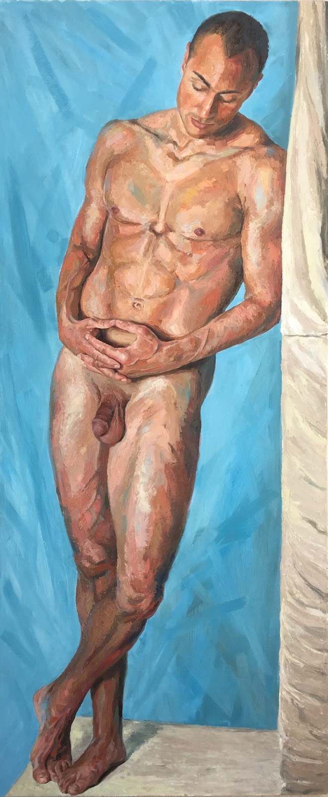 Painting by Jane Clatworthy from Chichester, UK. Painting by Jane Clatworthy from Chichester, UK.