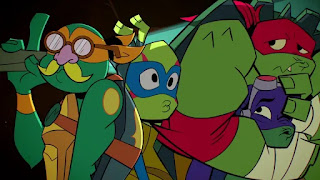 Ver Rise of the Teenage Mutant Ninja Turtles Temporada 1 - Capítulo 2