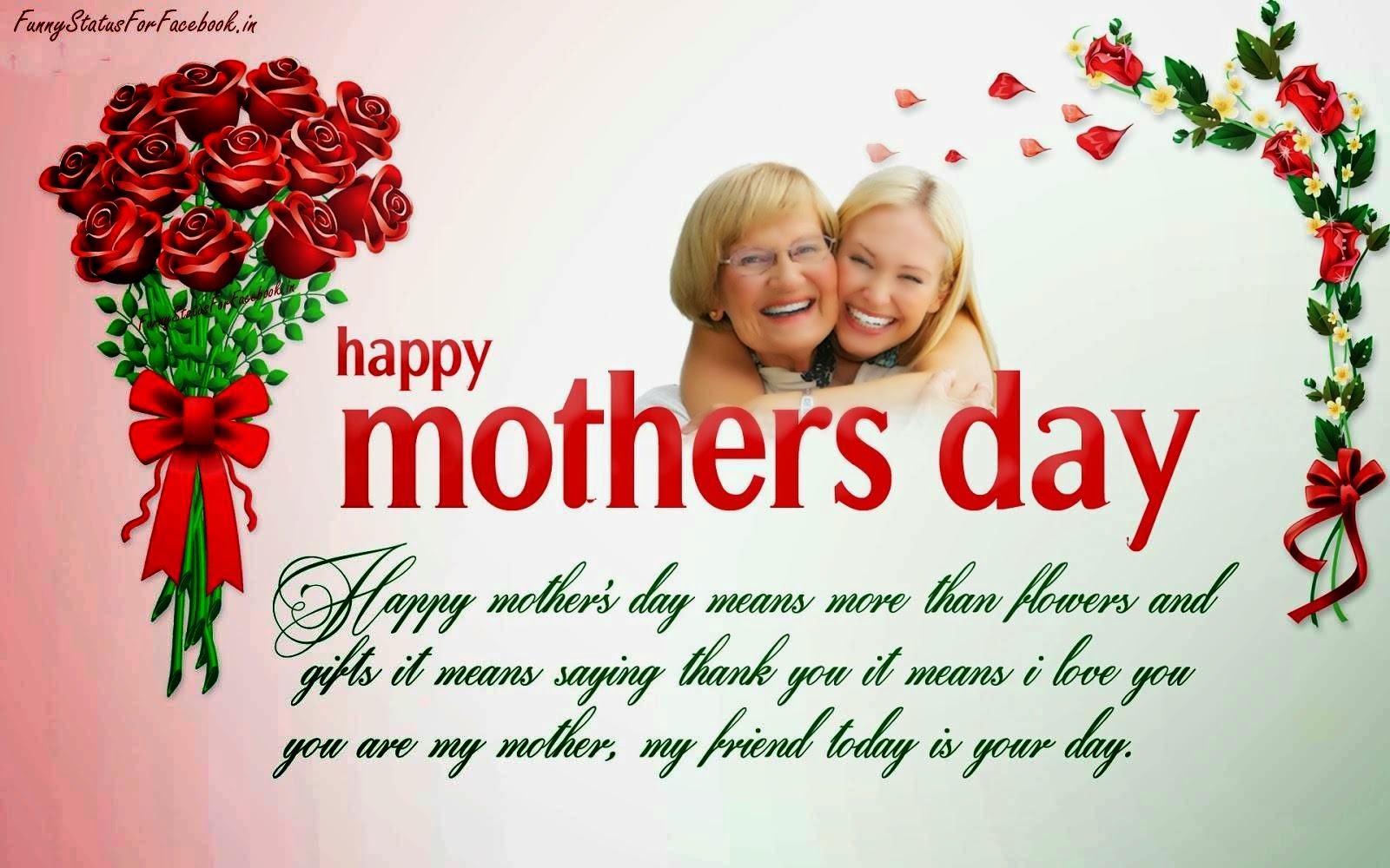 Happy Mothers Day Images HD Wallpaper.