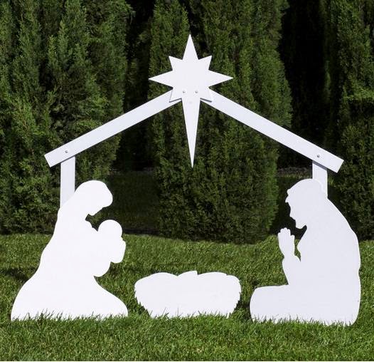 Best Elegant Nativity set for Christmas 2014: Christmas tree app