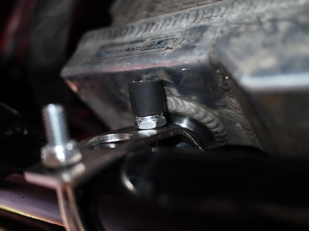 Honda CIVIC EG6 EG KTuned Traction Bar Part 2