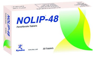 Nolip دواء