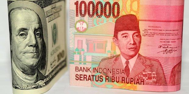 Nilai Tukar Rupiah ke Dolar Terendah Kedua di ASEAN
