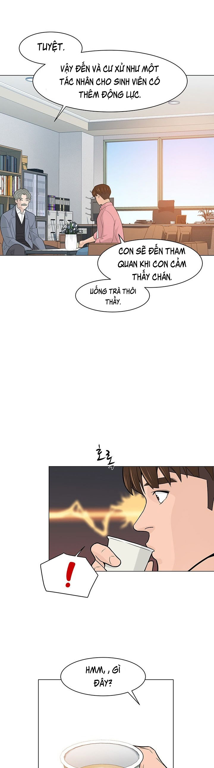 Người Trở Về Từ Cõi Chết Chapter 16 - Trang 45