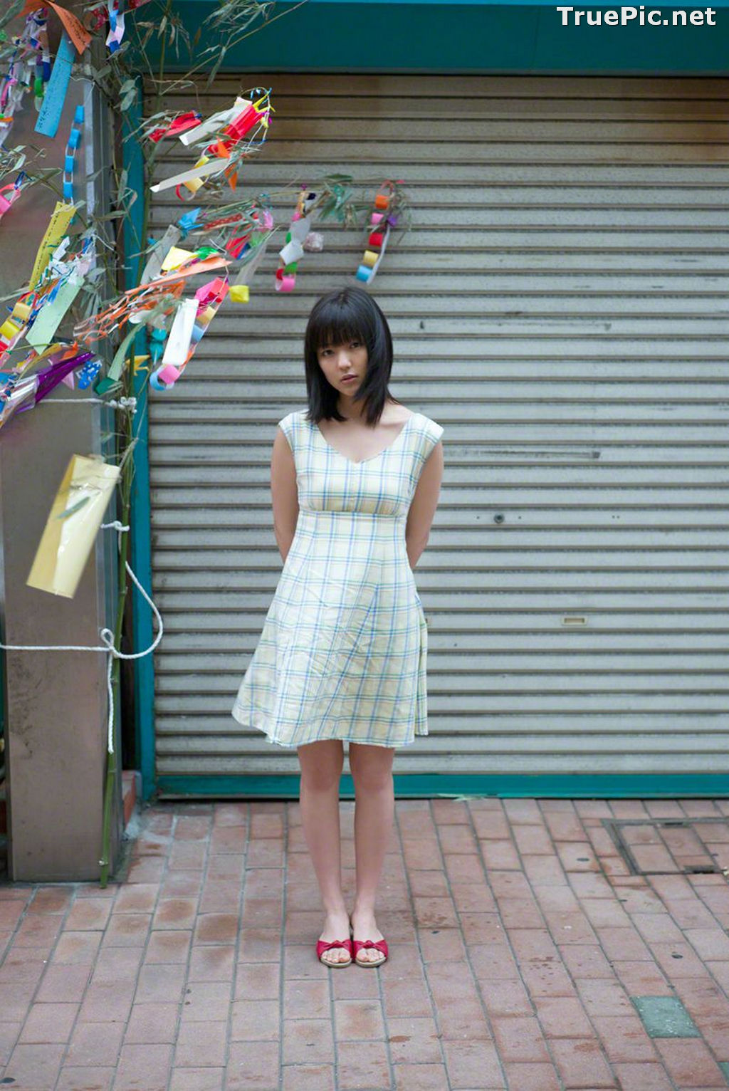 Image Wanibooks No.130 - Japanese Idol Singer and Actress - Erina Mano - TruePic.net - Picture-35