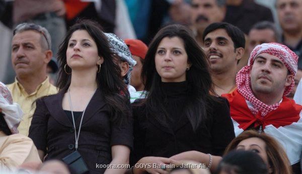 صور مشجعات مصر