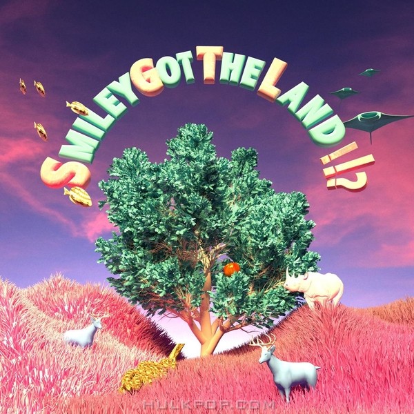 DeBron – Smiley got the land!!? – EP