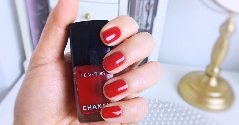 Chanel Le Vernis Longwear Nail Colour - 111 Ballerina