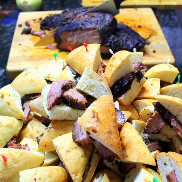 52 Ways to Cook Drunken BRISKET Sliders (Onlly 3 Ingredients (Plus a