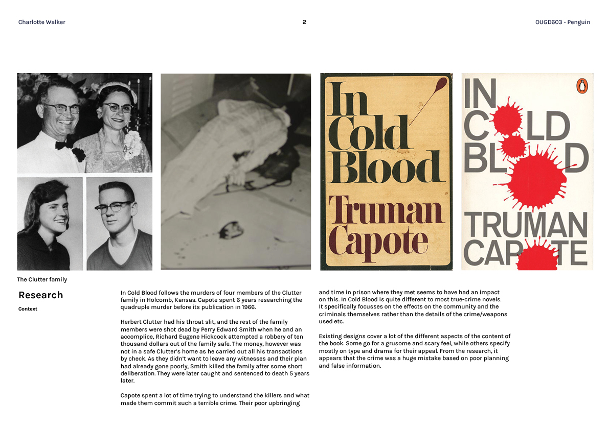 extended practice: penguin / design boards