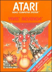 Video Game History 101: Yar's Return