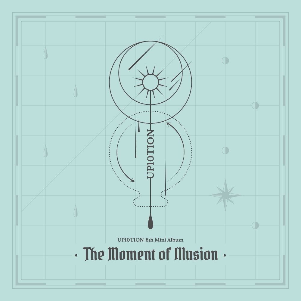 UP10TION – The Moment of Illusion – EP