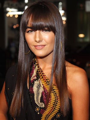 Long Center Part Hairstyles, Long Hairstyle 2011, Hairstyle 2011, New Long Hairstyle 2011, Celebrity Long Hairstyles 2192