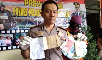 Pungli PKL, Lurah Bubutan Ditangkap Polisi