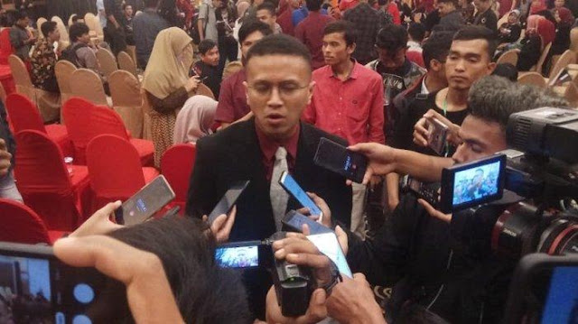Pendeklarasian Faldo Maldini, Picu Kader PSI Sumbar Mundur Pendeklarasian Faldo Maldini, Picu Kader PSI Sumbar Mundur