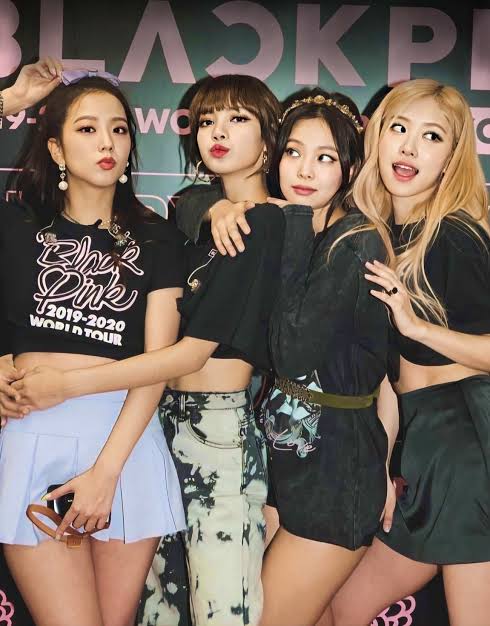 Lirik Lagu Hope Not (아니길) - Blackpink – mergokahanan
