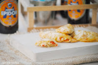 Empanadillas de atún y huevo duro