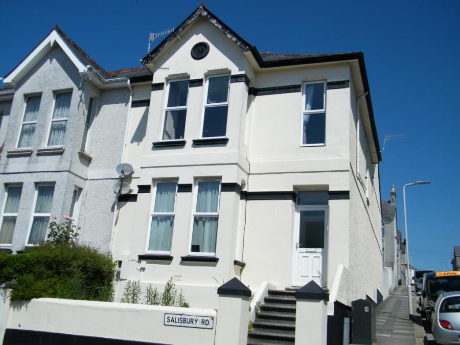 One Bed Flat in St Judes Plymouth The Plymouth Property Blog
