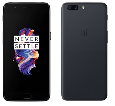 OnePlus 5 Slate Gray