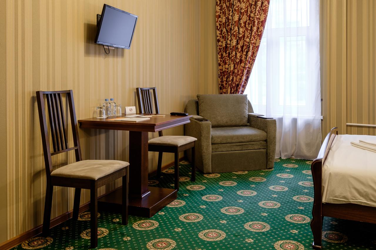 Veliy Hotel Mokhovaya Moscow