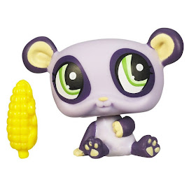 Littlest Pet Shop Singles Panda (#1305) Pet