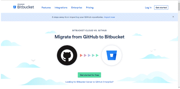 Bitbucket alternatif terbaik pengganti github