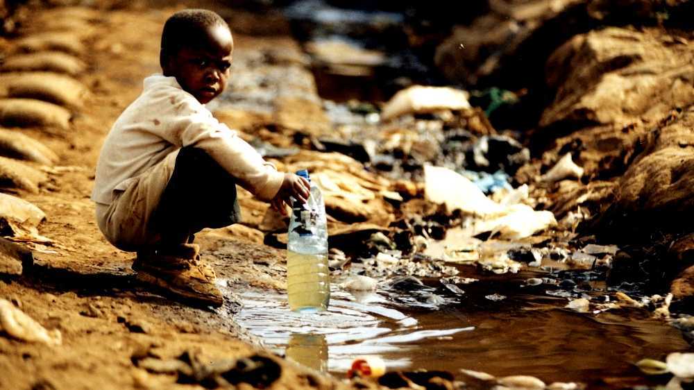 Water issues in developing countries
