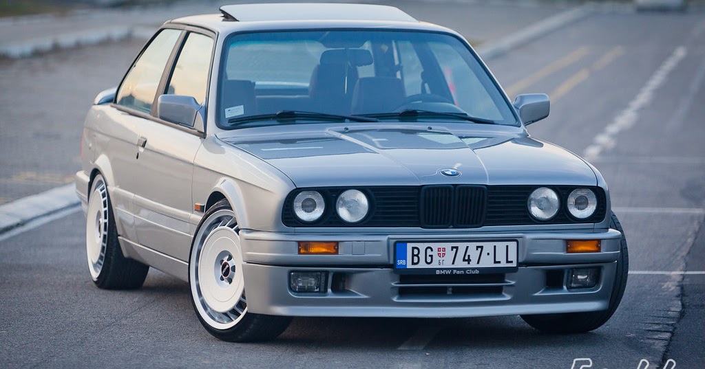Bmw E30 Generasi Pertama Bmw M3 Bag 3