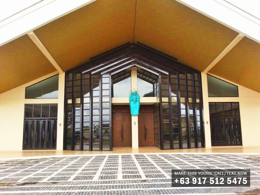 Church of The Holy Family LANCASTER NEW CITY CAVITE