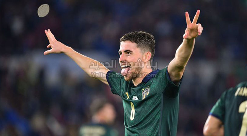 رسميا ايطاليا تتاهل لليورو 2020 بعد تحقيق الفوز السابع علي التوالي في دور المجموعات من التصفيات اليوم امما اليونان