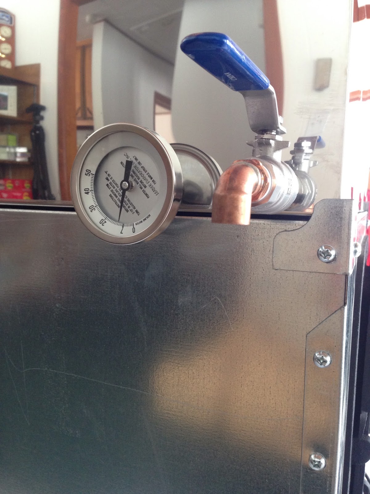 Assembling the Leader Evaporator Half Pint - Part 2 of 4