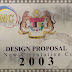 Jawapan designer Royal Mint mengenai syiling edaran 2003