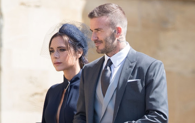 Sisi Lain Kehidupan David Beckham
