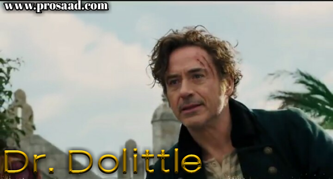 Dr.Dolittle 2020 Full Movie Download | Dr.Dolittle Full Movie 2020