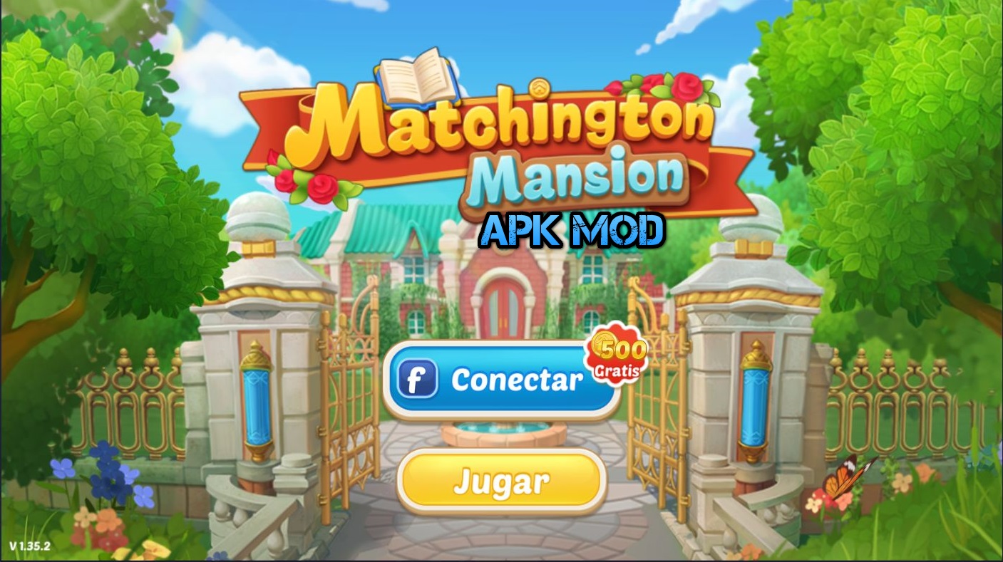 Matchington Mansion Apk