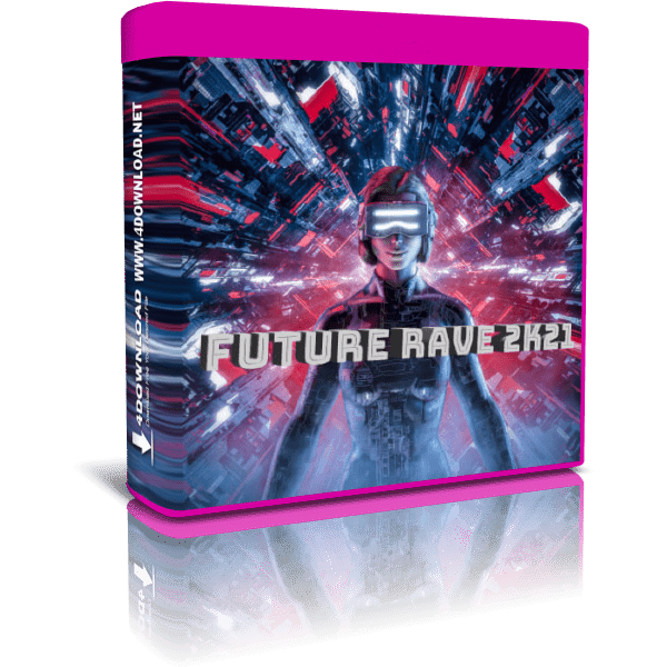 Audentity Records Future Rave 2k21