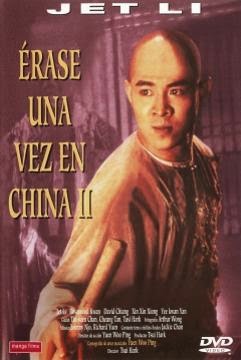 Erase una vez en China 2 en Español Latino