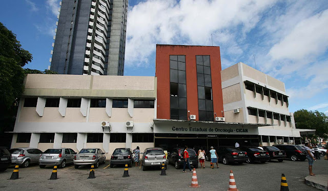 Tem início as obras da radioterapia do Centro Estadual de Oncologia