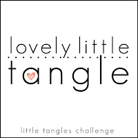 Honorable Mention @ Little Tangles