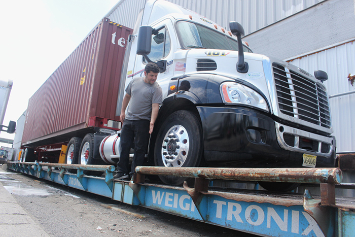 Операция грузовик. FESCO грузовик. Turner Trucking Company.