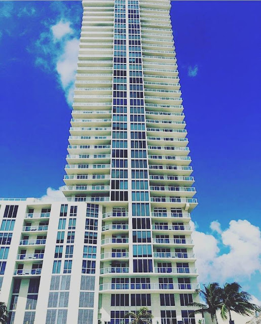 Luxury Buildings Miami Beach La Perla Condos Sunny Isles for Rent