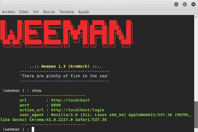 How to Hack Facebook With Termux