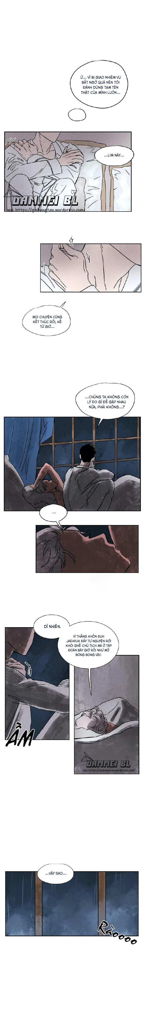 Đọc truyện NHƯ CƠN SÓNG DỮ (FULL) - Chapter 10
